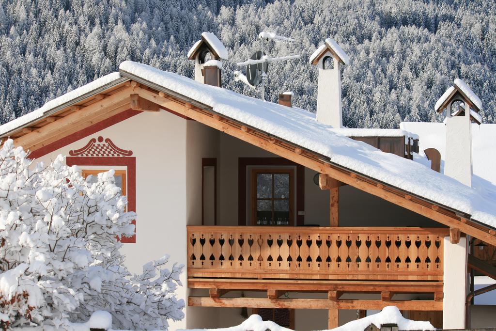 Agriturismo Maso Larciunei Selva di Val Gardena Exterior foto